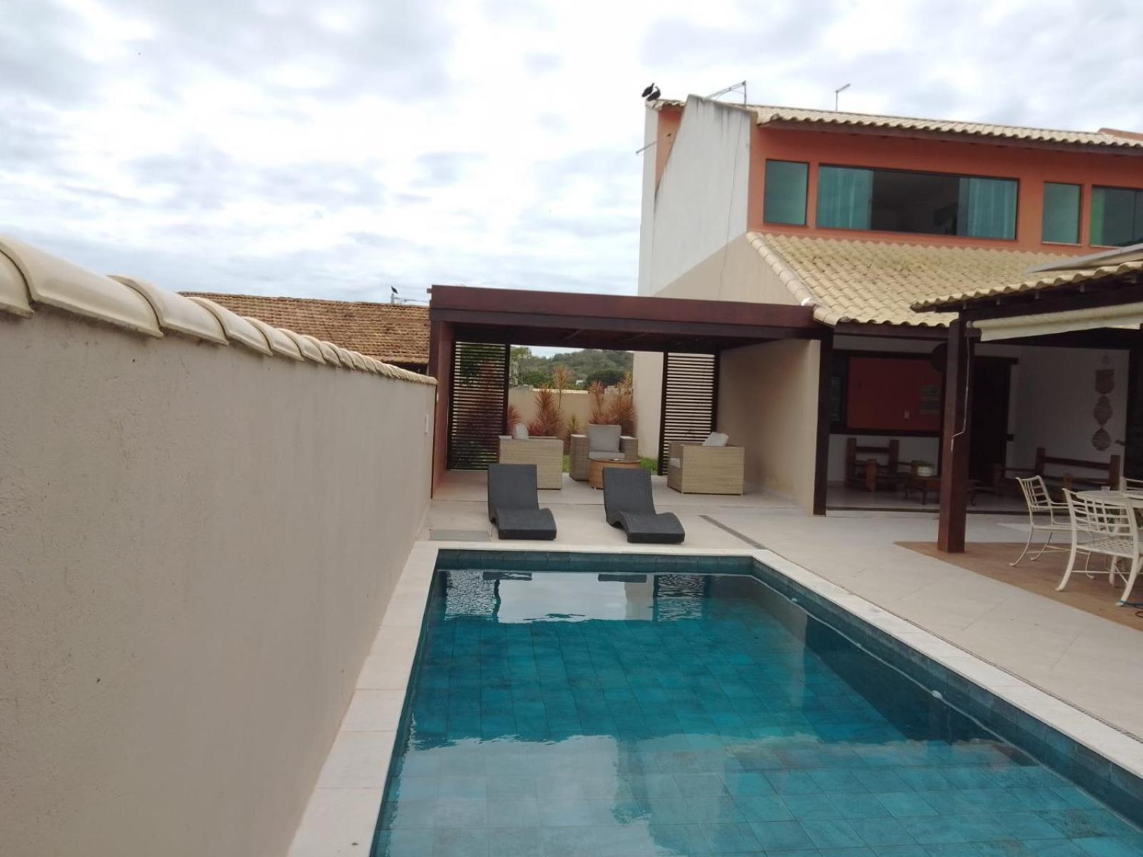 Casa Duas Torres Villa Armacao dos Buzios Exterior photo